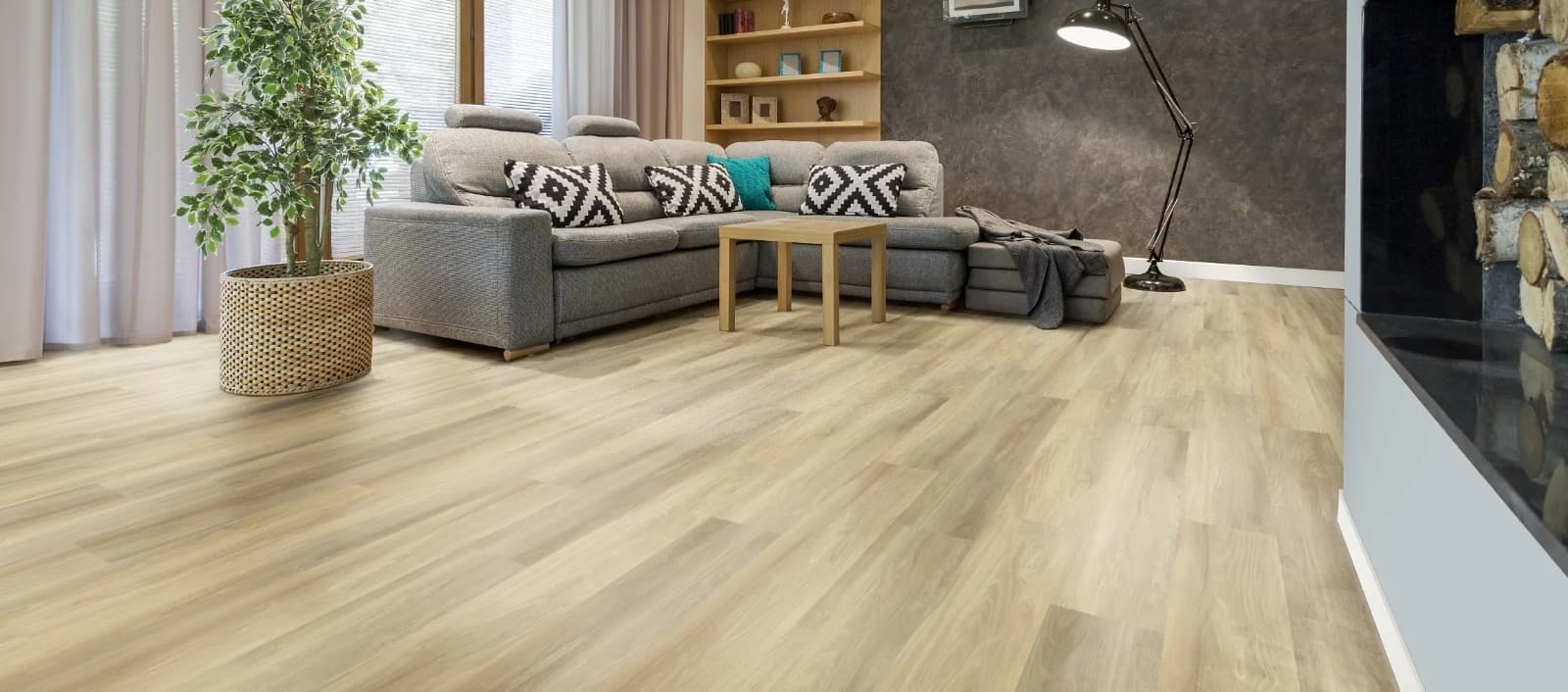 Vantagens do Piso Vinílico para Ambientes  Residenciais e Comerciais