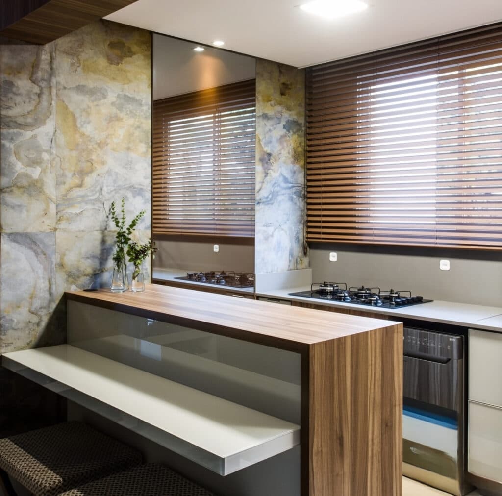 Carpaccio de Pedra: uma superfície que redefine luxo, textura e presença arquitetônica