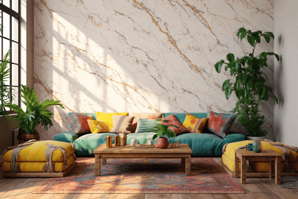 Chateau Mur: nova textura para transformar suas paredes